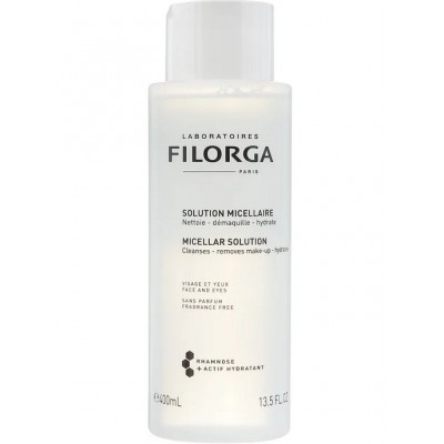 Філорга Міцелярний Лосьйон Filorga Solution Micellaire, 400 мл