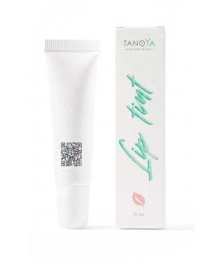 TanoYa Тінт для губ Lip tint 10 мл