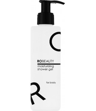 RoBeauty Зволожуючий гель для душу 250 мл