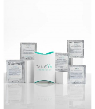 TanoYa Набір пробників Базовий догляд (5 сашеток)