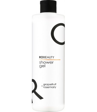 RoBeauty Гель для душу Грейпфрут - Розмарин 500 мл