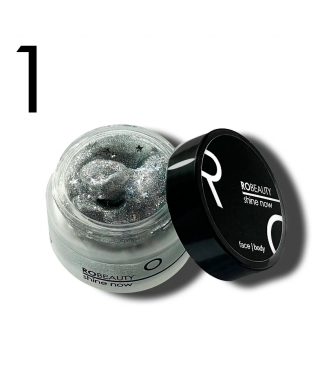 RoBeauty Іскристий гель для обличчя та тіла 30 мл