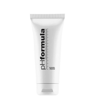 pHformula Ензимний очищувальний гель без мила E.X.F.O. cleanse, 200 мл