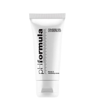 pHformula Відновлювальний пом'якшувальний зволожувальний крем P.O.S.T. recovery cream, 50 мл