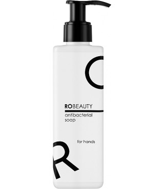 RoBeauty Мило рідке з антибактеріальним ефектом 250 мл