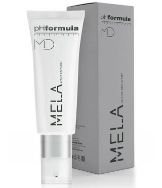 pHformula Крем-концентрат для шкіри з гіперпігментацією MD M.E.L.A. active recovery, 50 мл