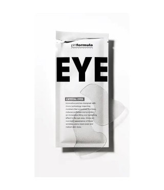 pHformula Патчі для області навколо очей CRYSTAL EYES