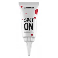 pHformula Протимікробний засіб швидкої дії для лікування акне SPOT ON blemish active, 20 мл