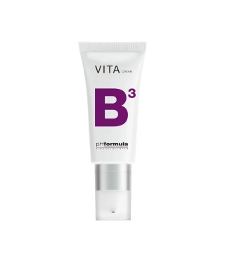 pHformula Крем 24-годинної дії з вітаміном В3 5% VITA B3 24 hour cream, 20 мл