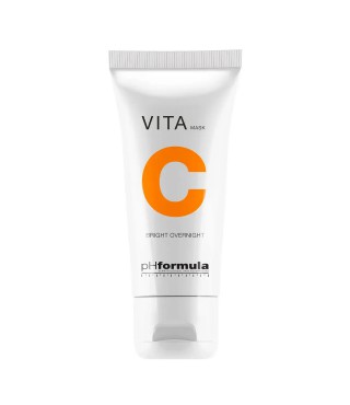 pHformula Нічна зволожувальна маска VITA C bright overnight mask, 50 мл