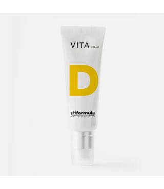 pHformula Крем 24-годинної дії з вітаміном D VITA D 24 hour cream, 50 мл