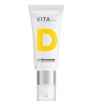 pHformula Крем 24-годинної дії з вітаміном D VITA D 24 hour cream, 20 мл