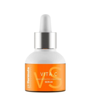 pHformula Сироватка з вітаміном С, пептидами та гідрокомплексом VITA C serum, 30 мл
