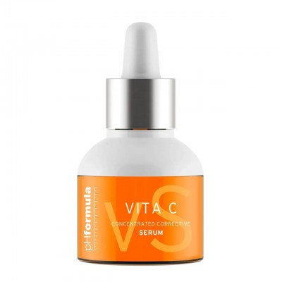 pHformula Сироватка з вітаміном С, пептидами та гідрокомплексом VITA C serum, 30 мл