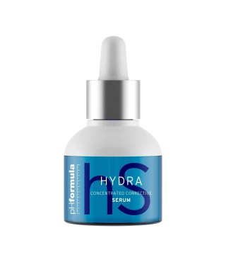 pHformula Антиоксидантна зволожувальна сироватка HYDRA serum, 30 мл