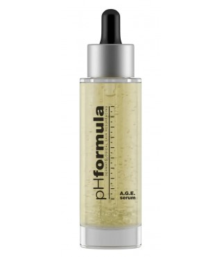 pHformula Сироватка проти вікових змін A.G.E. serum, 36 мл