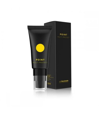 pHformula Насичений пептидами антивіковий зволожуючий крем Point multi protect, 20 мл