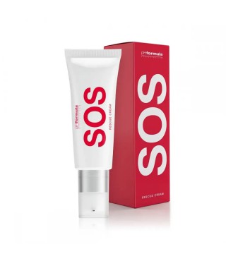 pHformula Крем SOS rescue cream, 50 мл