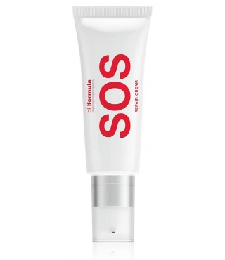 pHformula Відновлюючий крем SOS repair cream, 50 мл