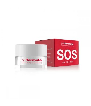 pHformula Бальзам для губ SOS lip rescue, 7 мл