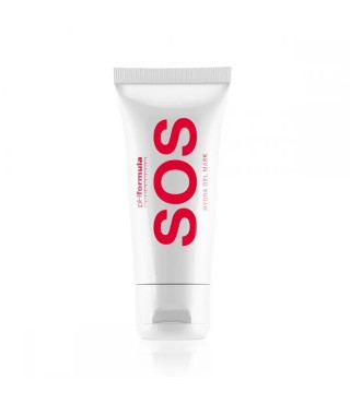pHformula Відновлююча гель-маска SOS hydra gel mask, 50 мл