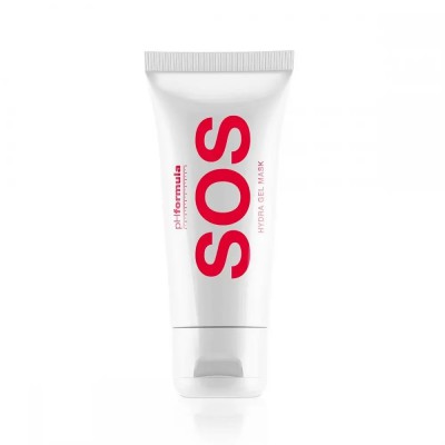 pHformula Відновлююча гель-маска SOS hydra gel mask, 50 мл