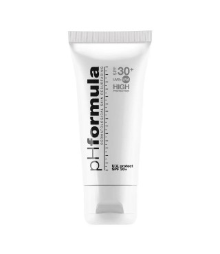 pHformula Захисний крем U.V. protect SPF 30+, 50 мл