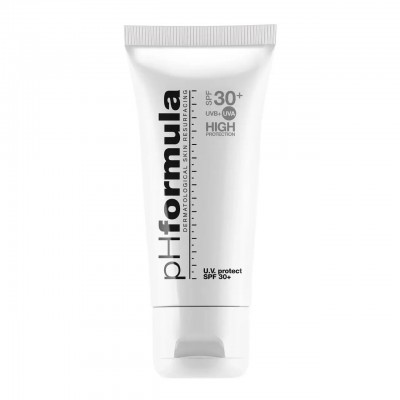 pHformula Захисний крем U.V. protect SPF 30+, 50 мл