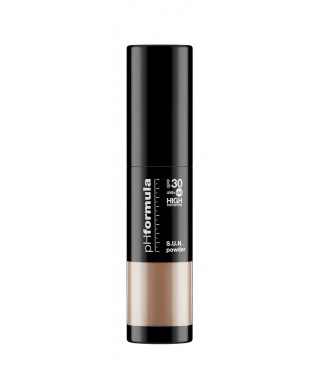 pHformula Пудра SPF 30 S.U.N. powder SPF 30, 4 г