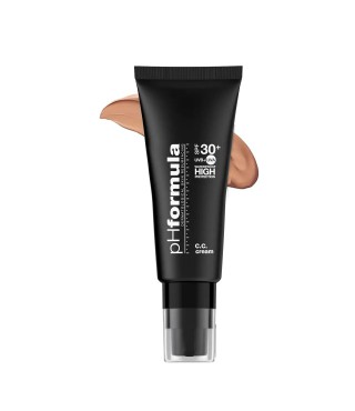pHformula Крем-коректор (середній тон) C.C. cream (medium) SPF 30+, 50 мл