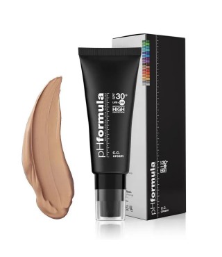 pHformula Крем-коректор (темний тон) C.C. cream (dark) SPF 30+, 50 мл