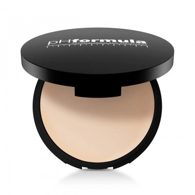 pHformula Компактна основа (світлий тон) Compact Foundation (light) SPF 50+, 10 г