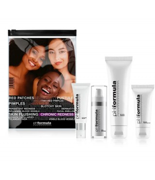 pHformula Набір засобів для чутливої ​​шкіри C.R. resurfacing KIT