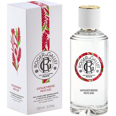 Роже і Галле Парфумована вода Квітка Інжиру Roger &amp; Gallet Eau Parfumée Bienfaisante Fleur de Figuier, 100 мл