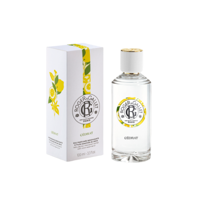 Роже і Галле Парфумована вода Квітка Інжиру Roger &amp; Gallet Eau Parfumée Bienfaisante Fleur de Figuier, 100 мл