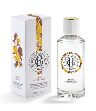 Роже и Галле Парфумирована вода Апельсинове дерево Roger & Gallet Eau Parfumée Bienfaisante Bois d'Orange, 100 мл