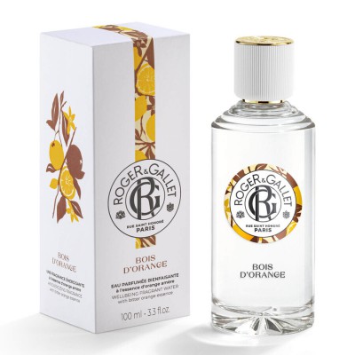Роже і Галле Парфумована вода Квітка Інжиру Roger &amp; Gallet Eau Parfumée Bienfaisante Fleur de Figuier, 100 мл