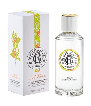 Роже і Галле Парфумована вода Квітка Османтусу Roger & Gallet Eau Parfumée Fleur d'Osmanthus, 100 мл