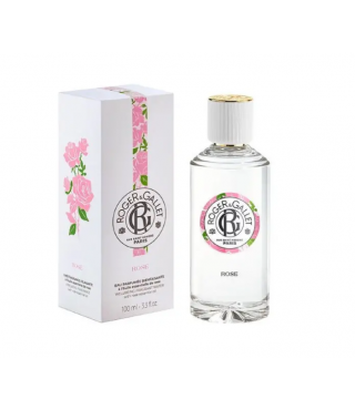 Роже і Галле Парфумована вода Троянда Roger & Gallet Eau Parfumée Bienfaisante Rose, 100 мл