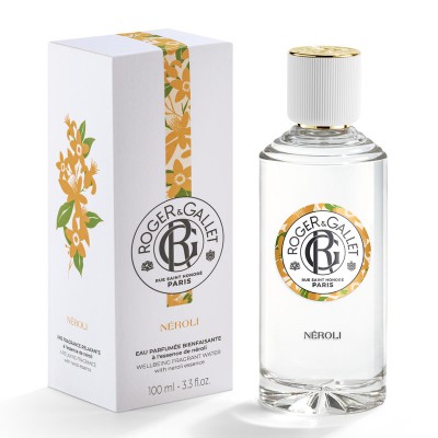 Роже і Галле Парфумована вода Квітка Інжиру Roger &amp; Gallet Eau Parfumée Bienfaisante Fleur de Figuier, 100 мл