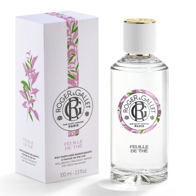Роже і Галле Парфумована вода Квітка Інжиру Roger &amp; Gallet Eau Parfumée Bienfaisante Fleur de Figuier, 100 мл