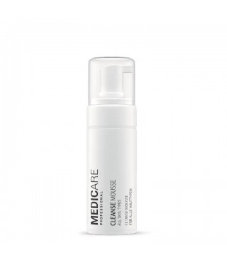 Medicare Очисна пінка для всіх типів шкіри Cleanse mousse All Skin Types, 150 мл