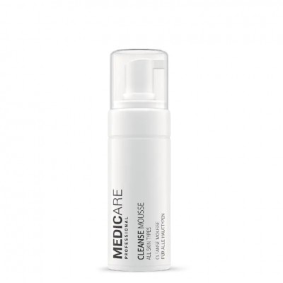 Medicare Очисна пінка для всіх типів шкіри Cleanse mousse All Skin Types, 150 мл