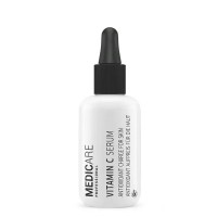 Medicare Сироватка Антиоксидантний заряд для шкіри з вітаміном С Vitamin C serum Antioxidant charge for Skin, 30 мл