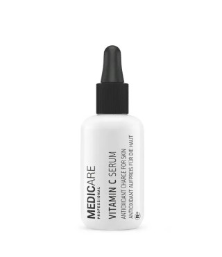 Medicare Сироватка Антиоксидантний заряд для шкіри з вітаміном С Vitamin C serum Antioxidant charge for Skin, 30 мл