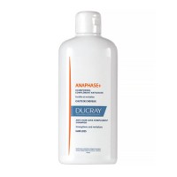 Дюкре Анафаз+ шампунь зміцнюючий Ducray Anaphase+ Shampooing complement antichute 400 мл