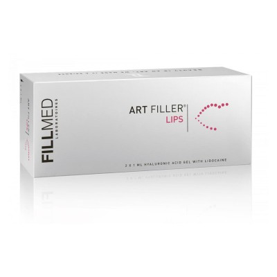 Fillmed by Filorga Art-Filler Lips Філмед Філорга Арт-Філлер для губ  1*1 мл