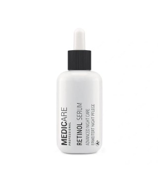 Medicare Удосконалювальна нічна сироватка Retinol Serum Refine night, 30 мл