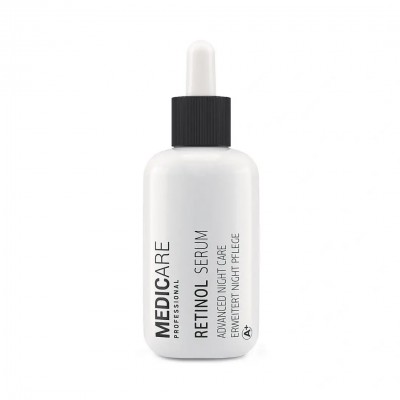 Medicare Удосконалювальна нічна сироватка Retinol Serum Refine night, 30 мл