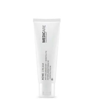 Medicare Крем для проблемної шкіри Acne cream Anti-inflammatory + keratolytic, 50 мл